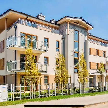 Urus Home Sopot Exterior photo